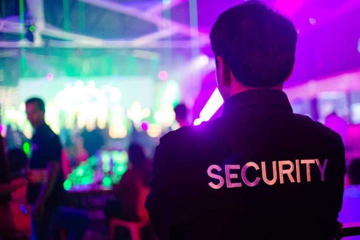 Nous assurons la sécurité de vos événements privés et professionnels.