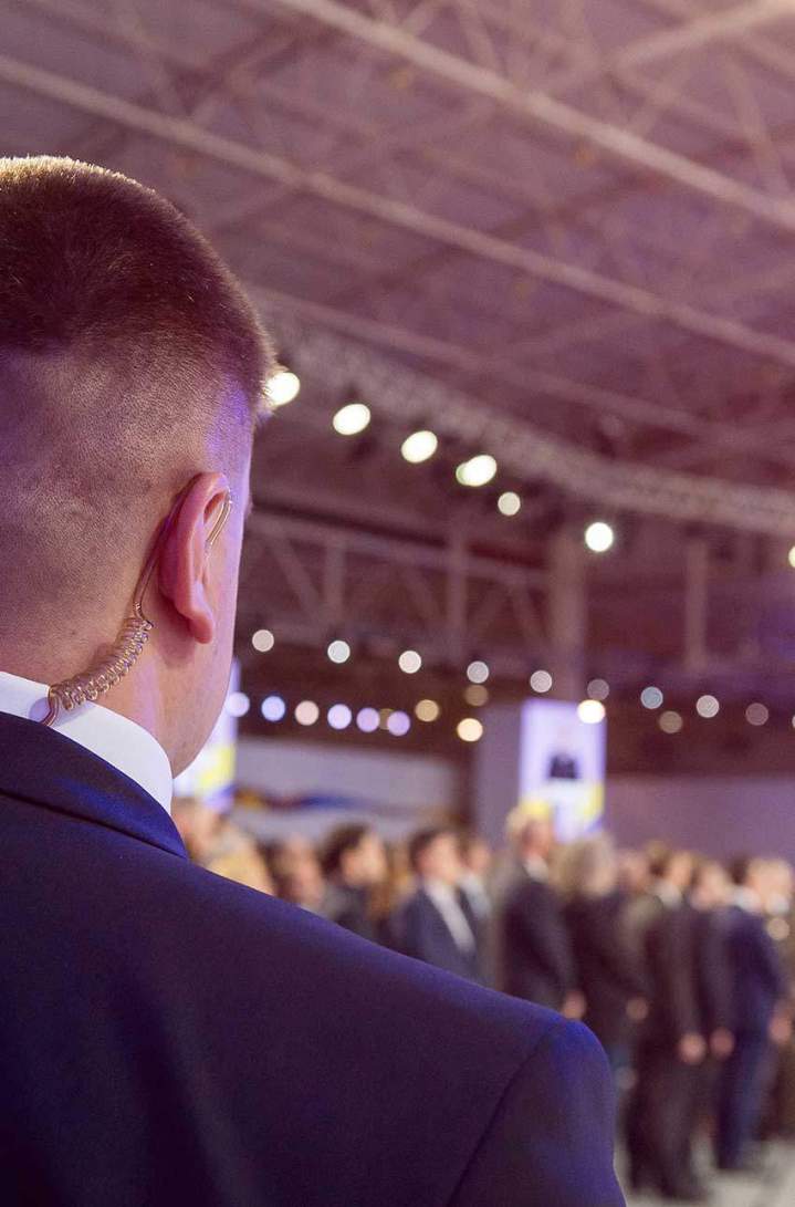 Des professionnels de la surveillance événementielle à votre service à Orange
