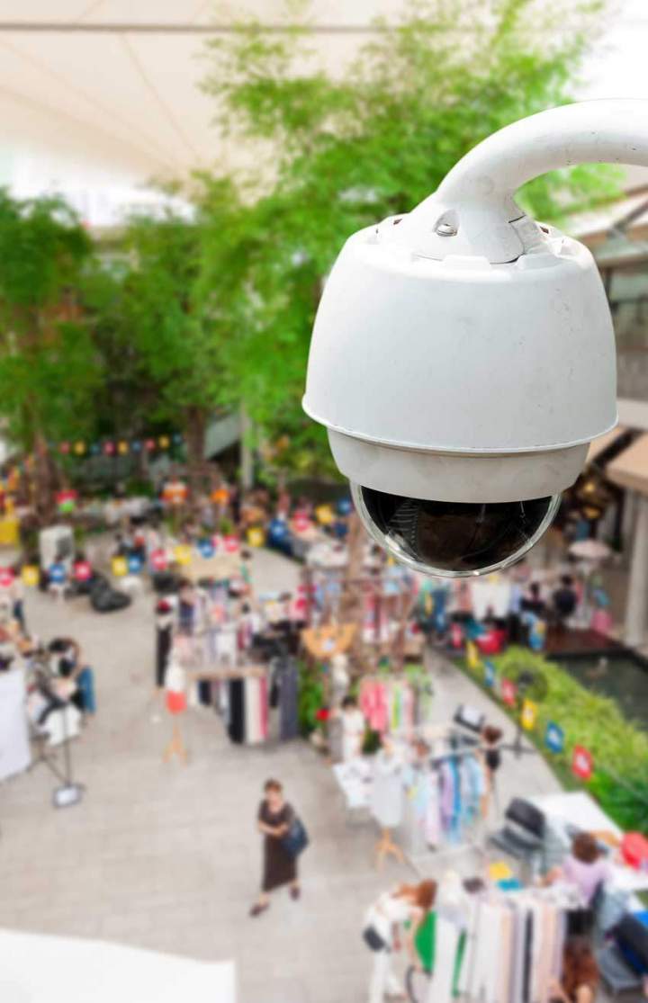 Surveillance magasins Orange