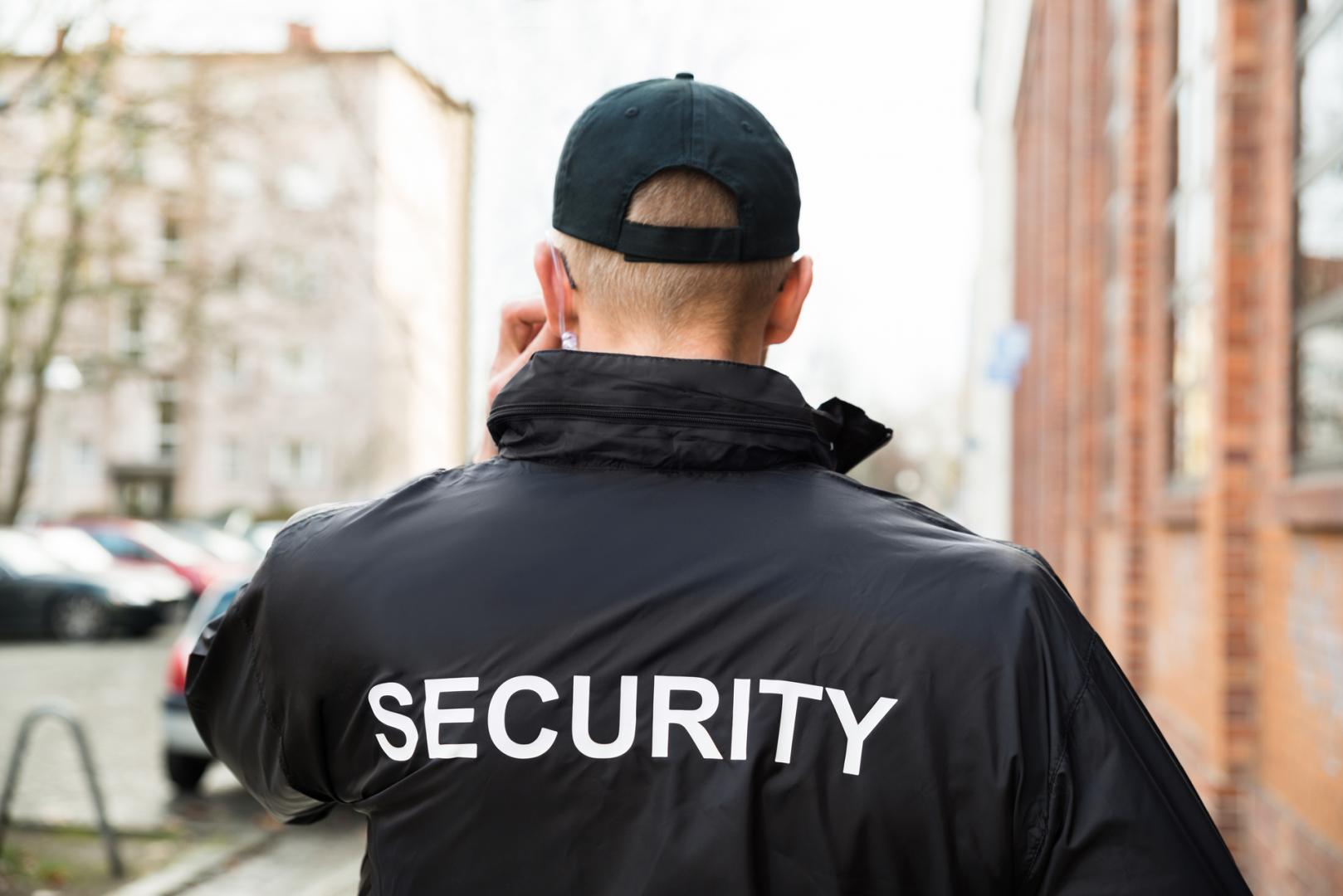 Agent de sécurité : assurer la protection des personnes et des biens 